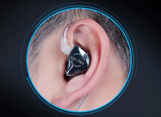 KZ EDC Pro - cecha 3