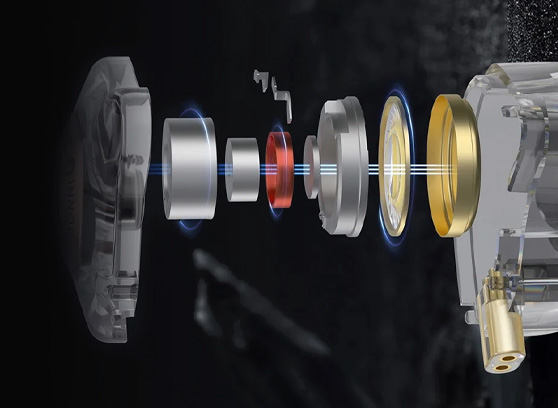 KZ EDX Pro X - cecha 1