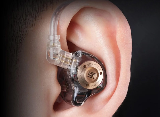 KZ EDX Pro X - cecha 2