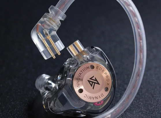 KZ EDX Pro X - cecha 3