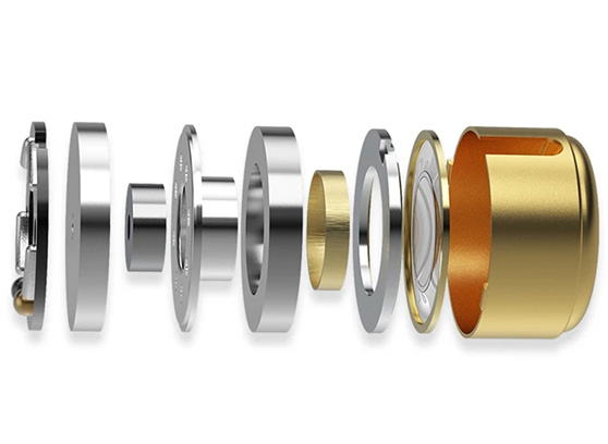 KZ EDX Pro - cecha 2