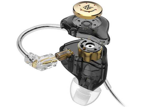 KZ EDX Pro - cecha 3