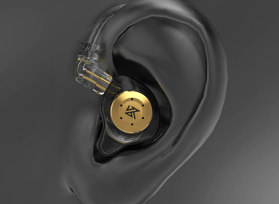 KZ EDX Pro - cecha 5