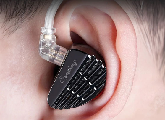 KZ Symphony - cecha 2