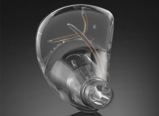 KZ Symphony - cecha 1