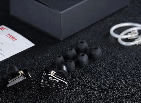 KZ Symphony - cecha 3