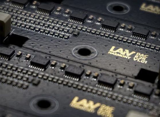 LAiV Harmony DAC - cecha 1