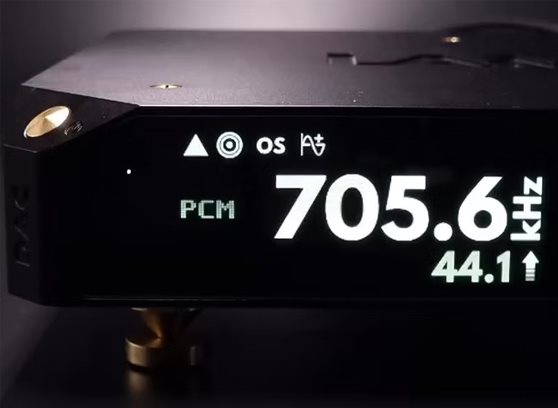 LAiV Harmony DAC - cecha 4