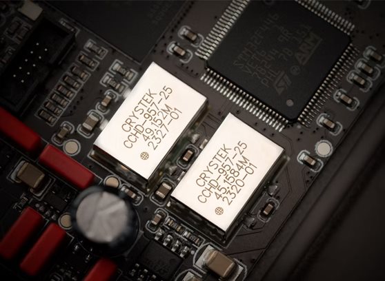 LAiV Harmony DAC - cecha 5