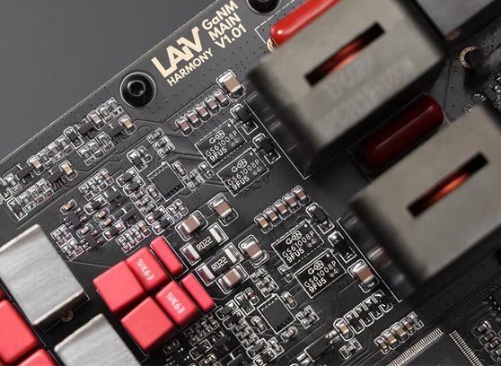 LAiV Harmony GaNM - cecha 1