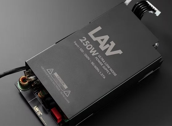 LAiV Harmony GaNM - cecha 3