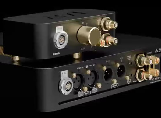 LAiV Harmony LExt Phono - cecha 2