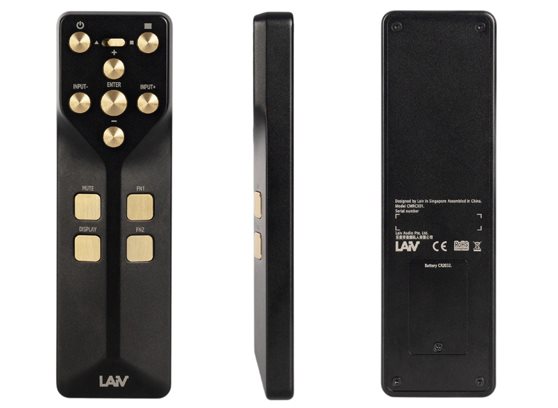 LAiV Harmony RCX - cecha 3