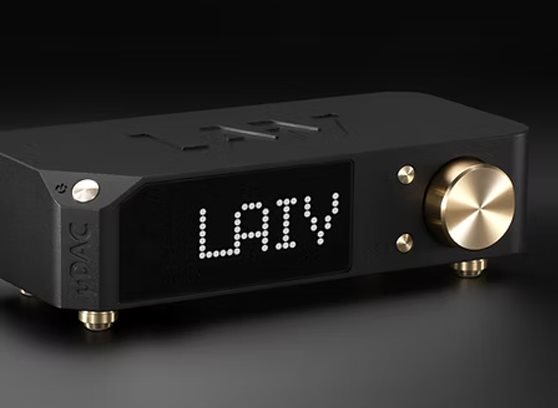 LAiV Harmony µDAC - cecha 1