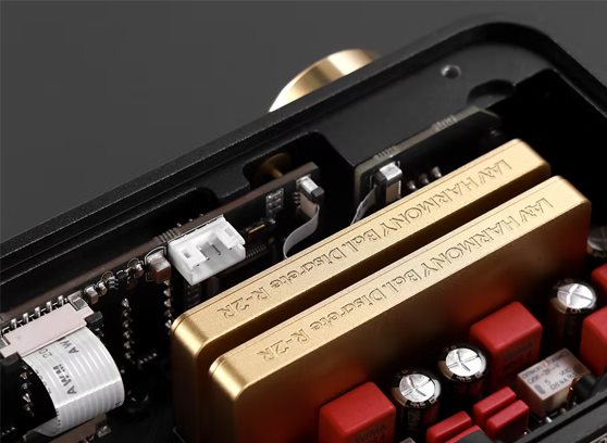 LAiV Harmony µDAC - cecha 2