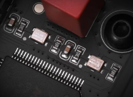 LAiV Harmony µDDC - cecha 1