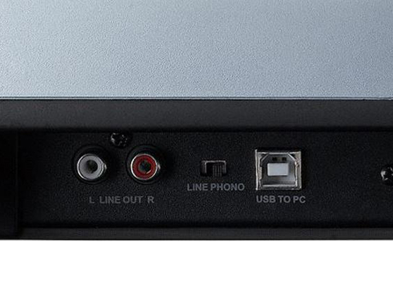 Lenco L-3809ME - cecha 1