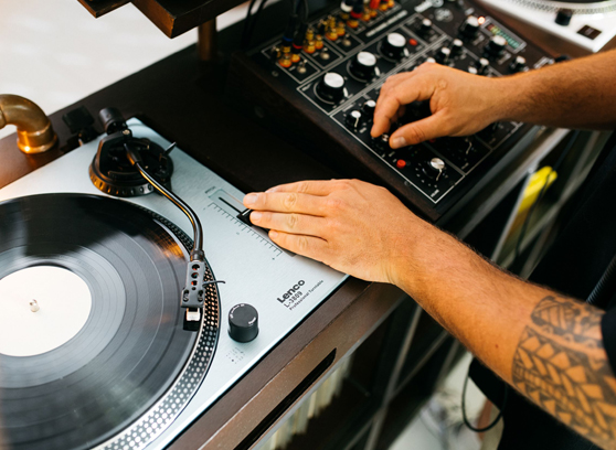 Lenco L-3809ME - cecha 2