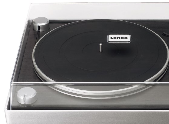 Lenco L-455BK - cecha 1