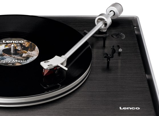 Lenco L-455BK - cecha 2