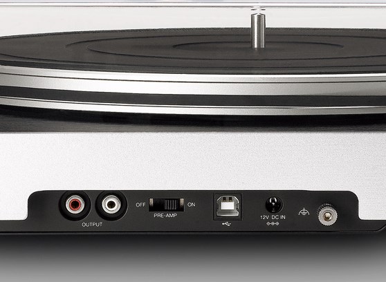 Lenco L-455BK - cecha 3