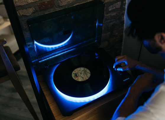 Lenco LS-50LEDBK - cecha 2