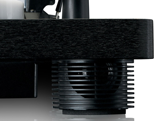 Lenco LS-50LEDBK - cecha 3