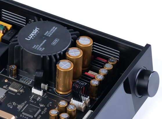 Luxsin Audio X8 - cecha 4