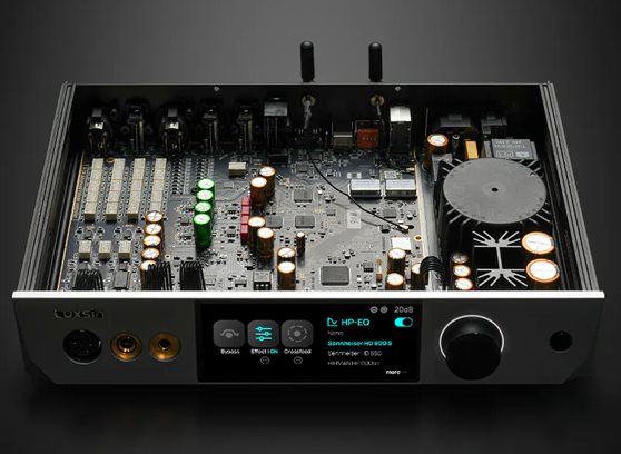 Luxsin Audio X9 - cecha 3