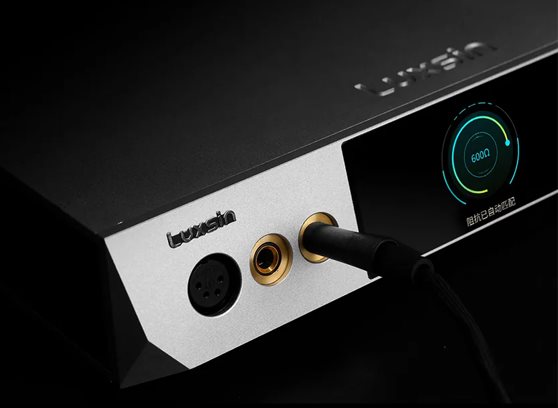 Luxsin Audio X9 - cecha 4