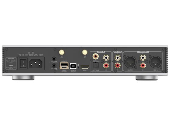 Luxsin Audio X9 - cecha 5