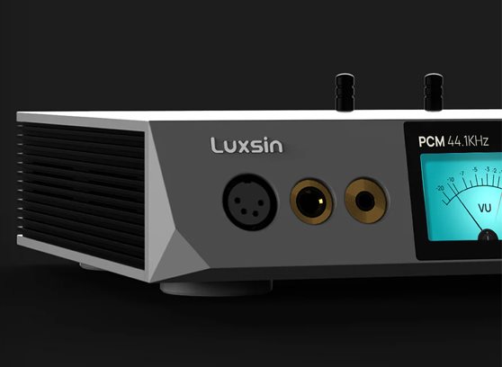 Luxsin Audio X9 - cecha 6