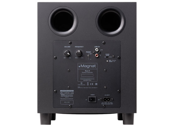 Magnat Base 8 - cecha 3