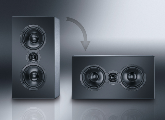 Magnat Cinema Ultra LCR 100-THX - cecha 1