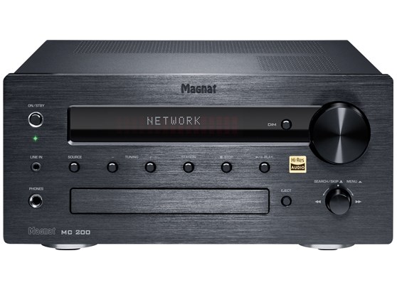 Magnat MC 200 - cecha 2