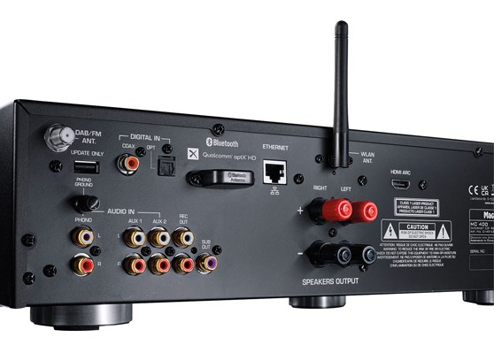 Magnat MC 400 - cecha 1