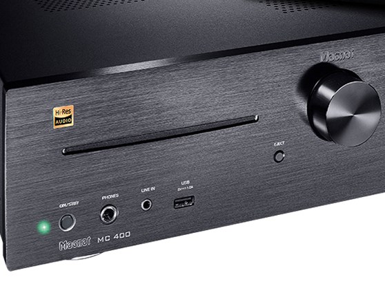 Magnat MC 400 - cecha 2