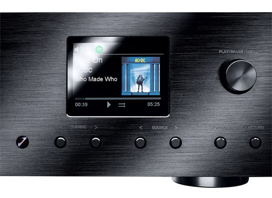 Magnat MC 400 - cecha 3