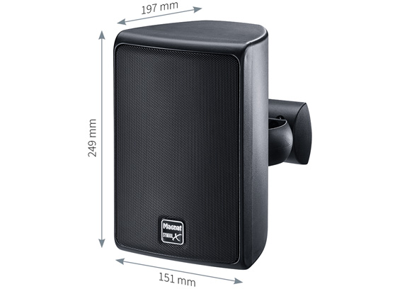 Magnat Symbol X 130 - cecha 1