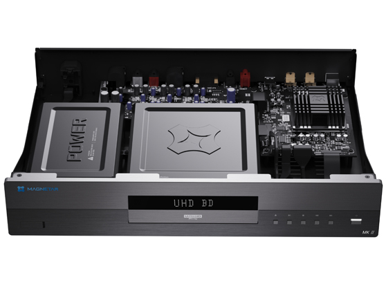 Magnetar UDP800 MKII - cecha 3