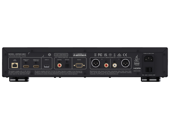 Magnetar UDP800 MKII - cecha 4