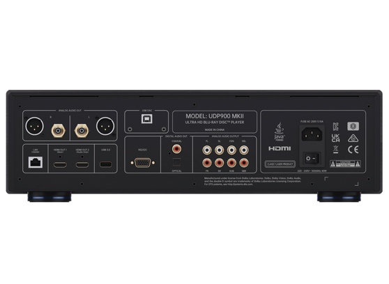 Magnetar UDP900 MKII - cecha 5