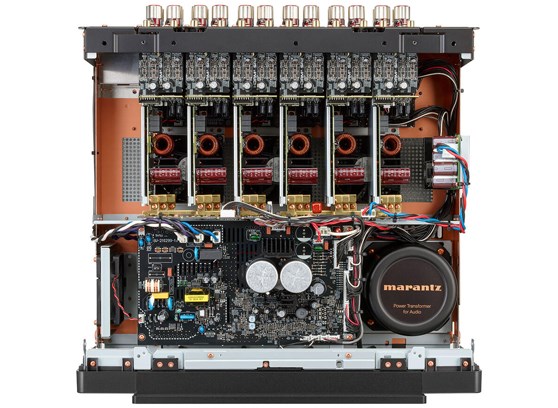 Marantz AMP 20 - cecha 2