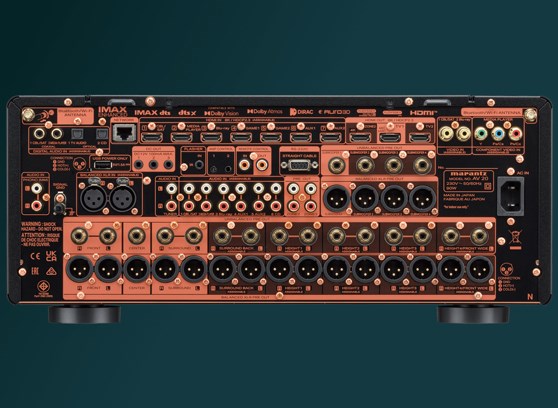 Marantz AV 20 - cecha 1