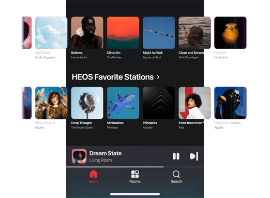 Marantz AV 20 - cecha 3