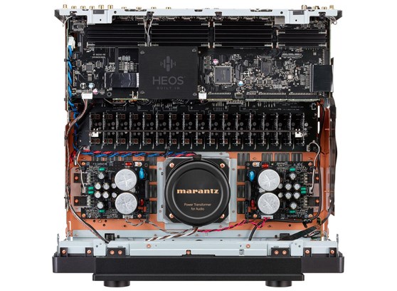 Marantz AV 20 - cecha 4