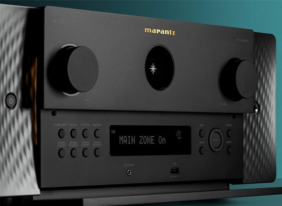 Marantz AV 30 - cecha 1