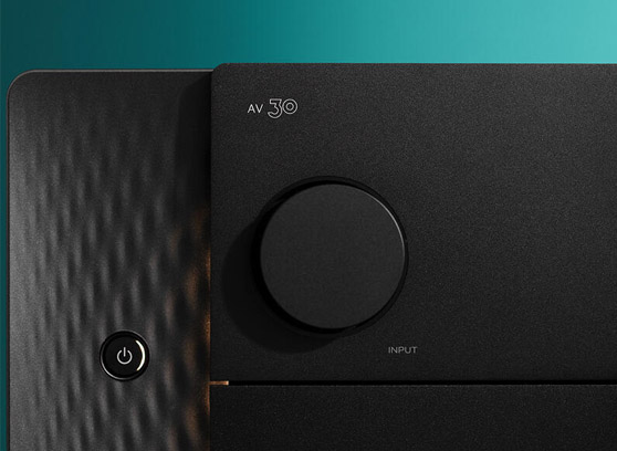 Marantz AV 30 - cecha 2