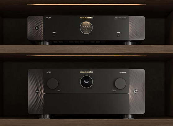 Marantz AV 30 - cecha 3