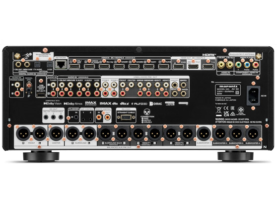 Marantz AV 30 - cecha 4